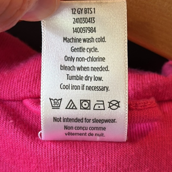 Gymboree Flowered Rain Jacket - Picture 9 of 9